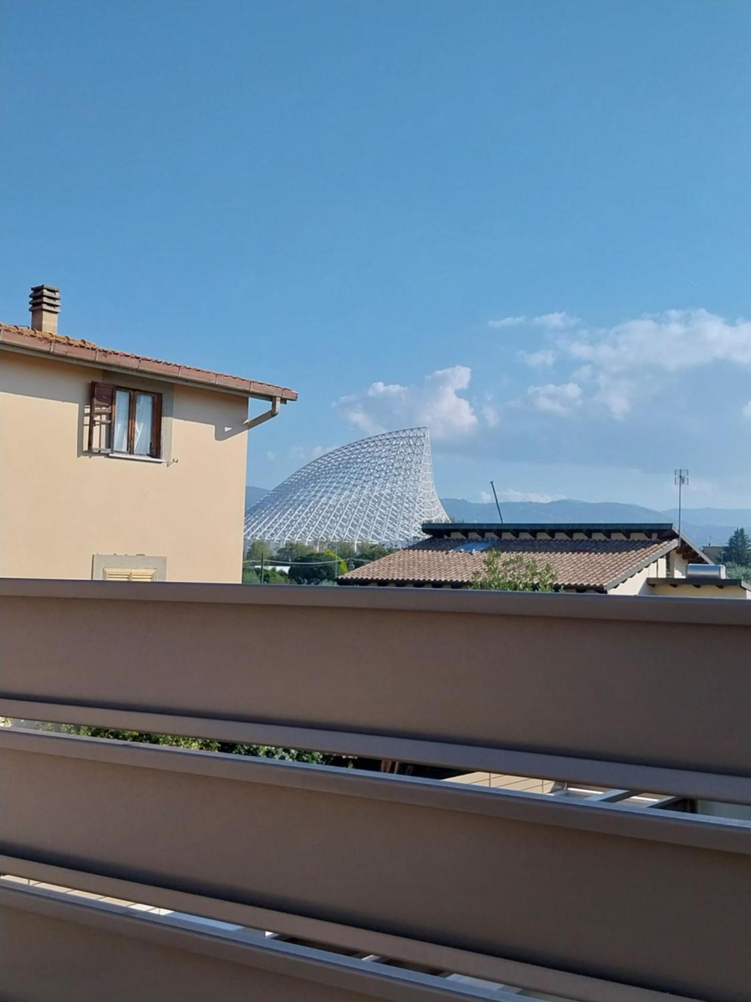 Residence La Vela 2 Roma Eksteriør bilde