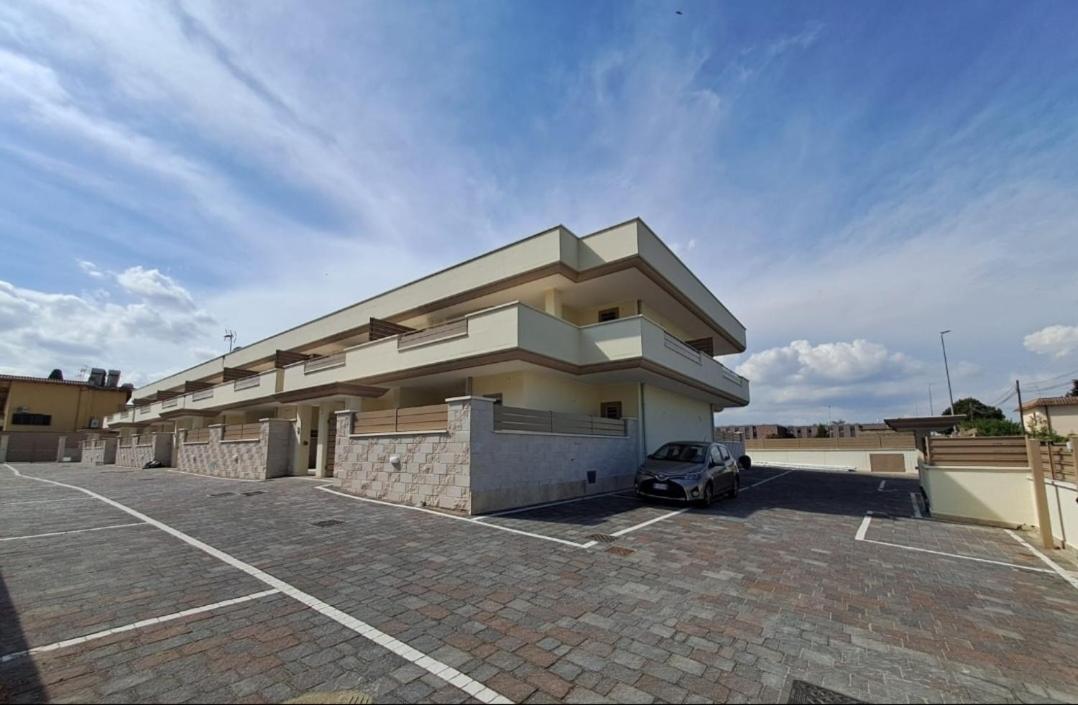 Residence La Vela 2 Roma Eksteriør bilde