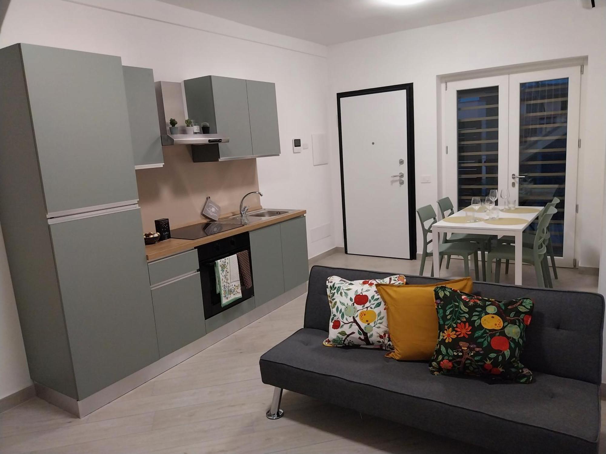 Residence La Vela 2 Roma Eksteriør bilde