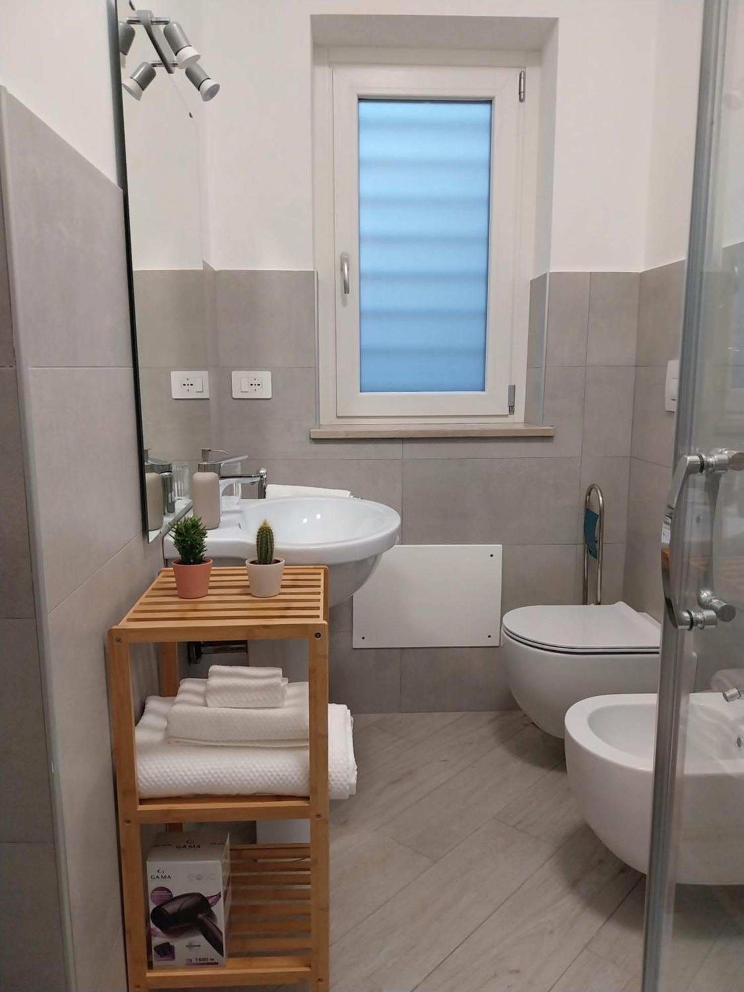 Residence La Vela 2 Roma Eksteriør bilde