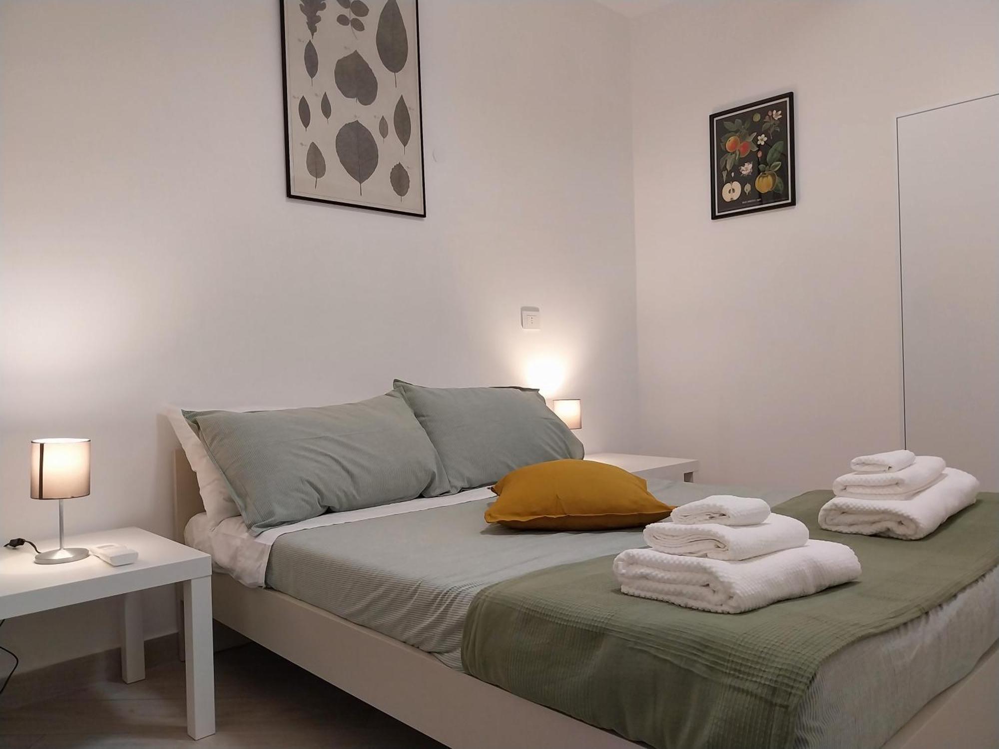 Residence La Vela 2 Roma Eksteriør bilde