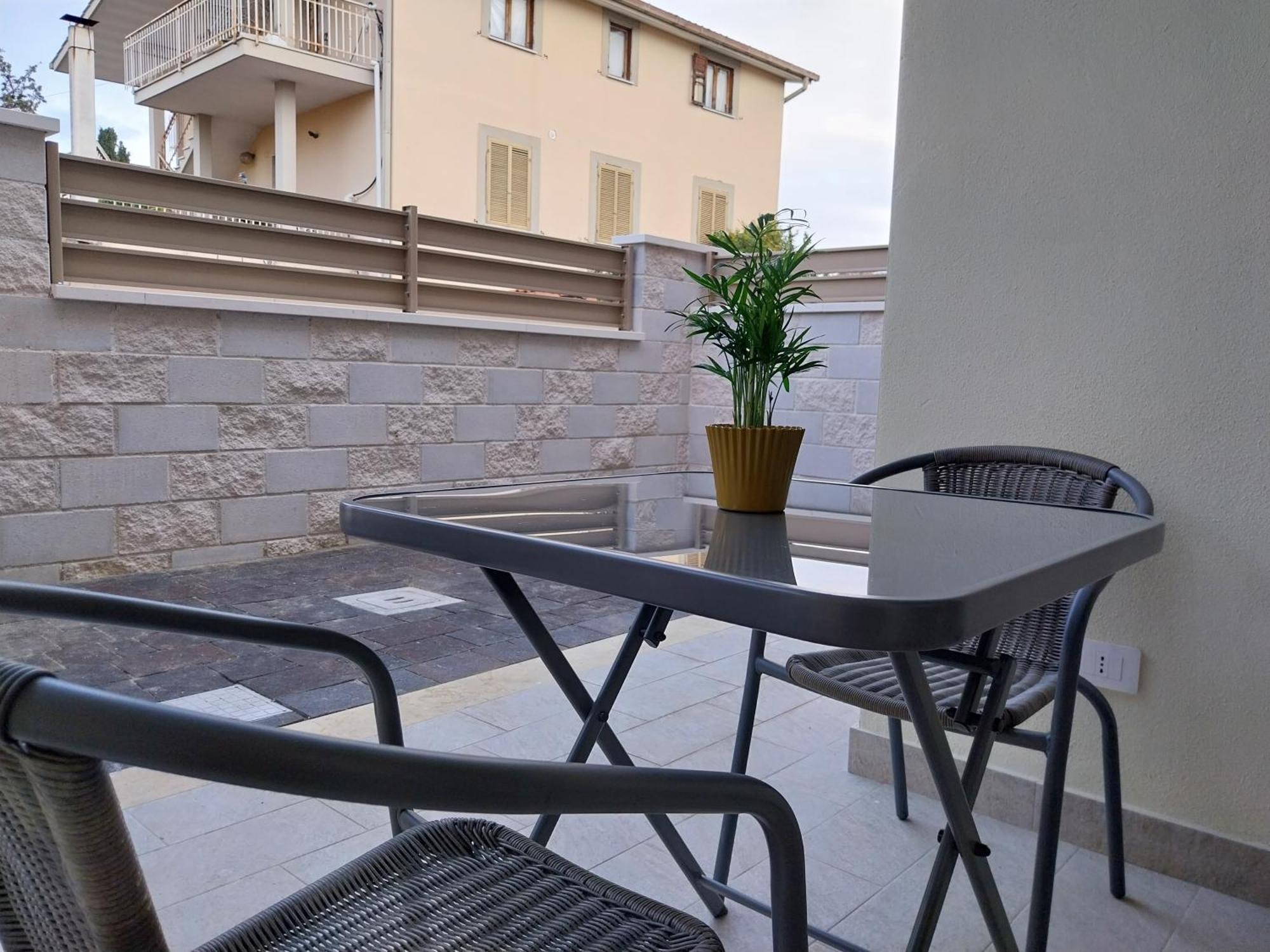Residence La Vela 2 Roma Eksteriør bilde
